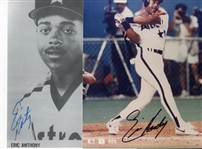 Lot of 22 Photographs With Many HOFers