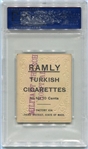T204 Miller Huggins PSA 4 MK