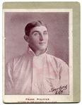W600 Frank Pfeiffer Chicago Cubs 