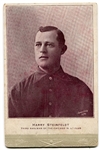 W600 Harry Steinfeldt Chicago Cubs 