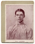W600 Carl Lundgren Chicago Cubs