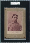 W600 Joseph B. Tinker Chicago Cubs SGC AUTH