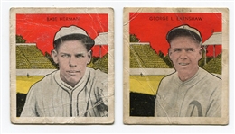 R305 Tattoo Orbit George Earnshaw & Babe Herman