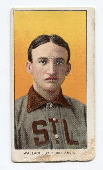 T206 Bobby Wallace 