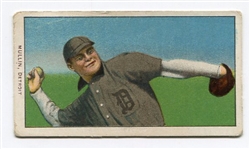 T206 George Mullin Throwing VG+