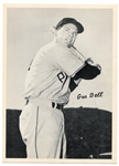 1950 Pittsburgh Pirates Team Photo Pack 23 of 25