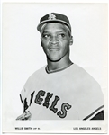 1960's Los Angeles Angels Team Issued B&W Photos 7 Different