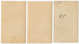 R314 Goudey Wide Pen Lot of 3 Paul Waner & Lloyd Waner