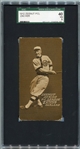 E136 1912 Zeenut Zacher Oakland SGC 40