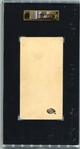 E136 1912 Zeenut Zacher Oakland SGC 40