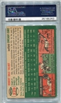 1954 Topps #229 Bob Talbot PSA 4