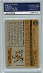 1960 Topps #184 Gary Geiger PSA 7