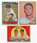 1959-67 Topps Ford Hubbs Fox Aparicio