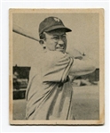 1948 Bowman #32 Bill Rigney New York Giants VG/EX