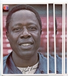 1976 A & P Hank Aaron Cards lot of 5