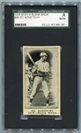 M101-4 #96 Ed Konetchy SGC Auth 