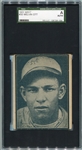 W517 #30 Mel Ott SGC AUTH