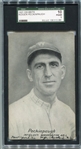 1921 Exhibits Roger Peckinpaugh SGC 10