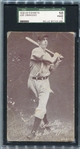 1939-46 Salutation Exhibits Joe DiMaggio SGC 10