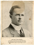 1909 St. Louis Republic John Lush Baseball Supplement