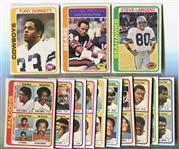 1978 Topps Football Complete Set Nrmt/Mt