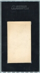 N154 Presidential Baseball Benjamin Harrison Pitching SGC 30