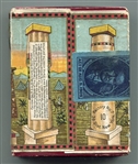 Murad Cigarettes Box circa 1910's