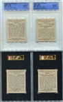 1948 Swell Babe Ruth Story Short Set #1-16