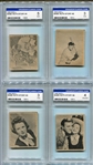 1948 Swell Babe Ruth Story Short Set #1-16