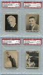 1948 Swell Babe Ruth Story Short Set #1-16