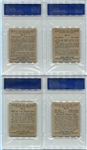 1948 Swell Babe Ruth Story Short Set #1-16