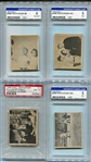 1948 Swell Babe Ruth Story Short Set #1-16
