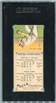 T201 Mecca Double Folder Collins / Baker SGC 60