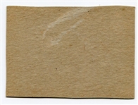 1962 Post Cereal #61 Carl Yasztrzemski