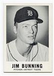 1960 Leaf #144 Jim Bunning Nrmt