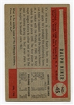 1954 Bowman #45 Ralph Kiner VG+