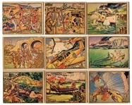 R69 1938 Gum Inc. Horrors of War Cards - Lot of 14 Different 