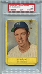 1954 Stahl-Meyer Gil McDougald PSA 1
