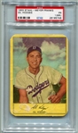 1955 Stahl-Meyer Gil Hodges PSA 1