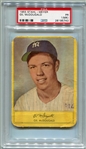 1955 Stahl-Meyer Gil McDougald PSA 1