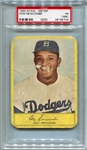 1955 Stahl-Meyer Don Newcombe PSA 1 