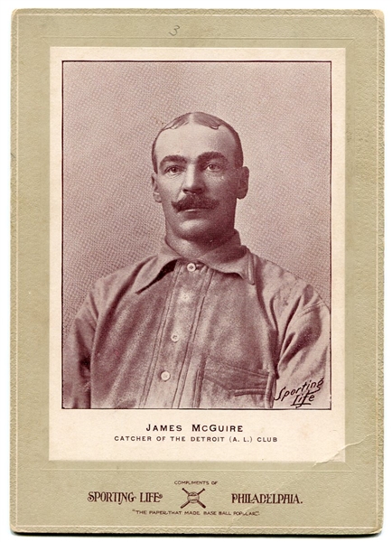 W600 James McGuire Detroit