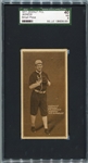 E136 1911 Zeenut Agnew, Los Angeles SGC 40