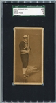 E136 Zeenut Akin Los Angeles Small Pose SGC 40