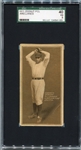 E136 1911 Zeenut Arrellanes Sacramento SGC 40