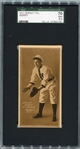 E136 1911 Zeenut Berry San Francisco SGC 70