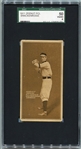 E136 1911 Zeenut Brackenridge Vernon SGC 50