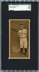 E136 1911 Zeenut Brashear Vernon SGC 50