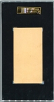 E136 1911 Zeenut Brashear Vernon SGC 50