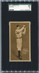 E136 1911 Zeenut Byram Sacramento SGC 40